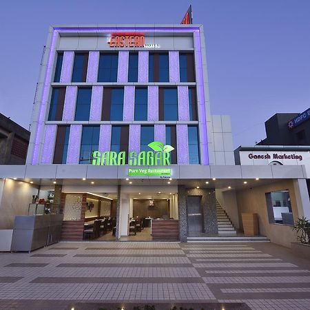 The Eastern Hotel Ankleshwar Kültér fotó