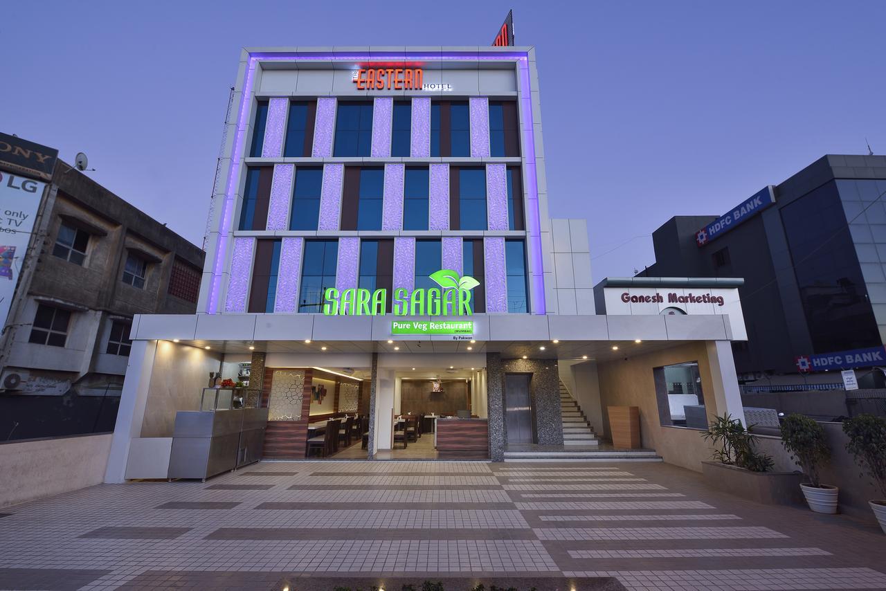 The Eastern Hotel Ankleshwar Kültér fotó